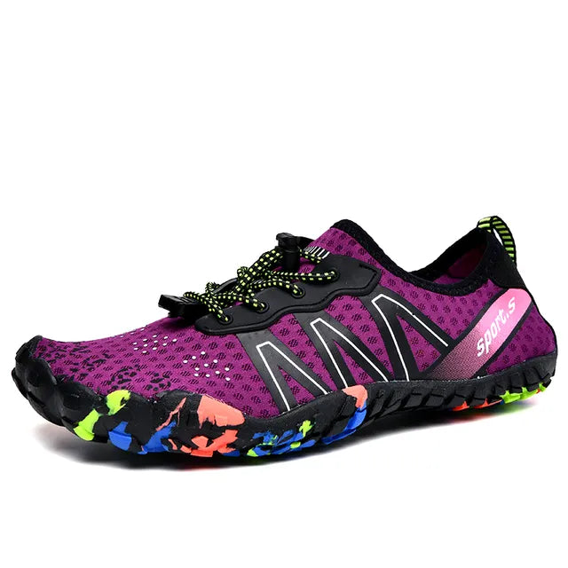 BOBY | Schuhe für Wasser und Wanderungen