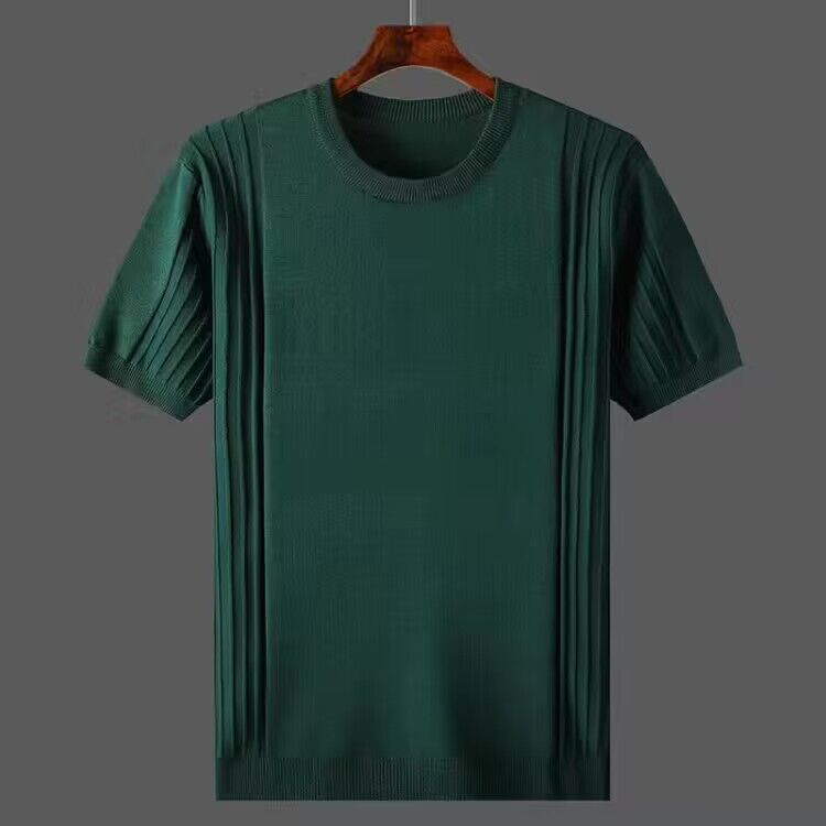 Stilvolles Herren-Baumwoll-T-Shirt von Zetiloses