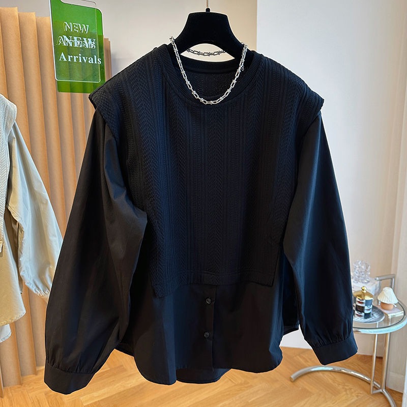 Flynn: Trendiger Oversize-Pullover