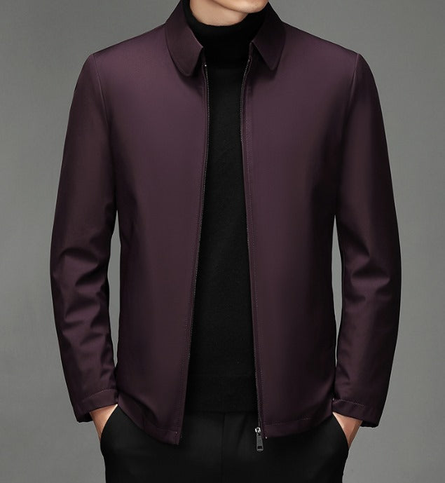 Hochwertige Daunenjacke für Herren