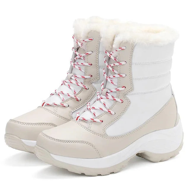 Orthopädische Schuhe für den Winter von Merina