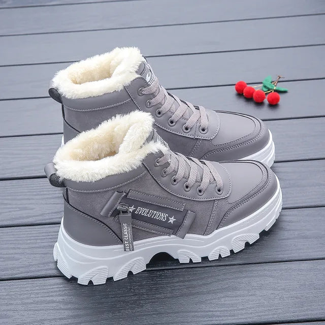 Komfortabele Winterschoenen van Evoluties
