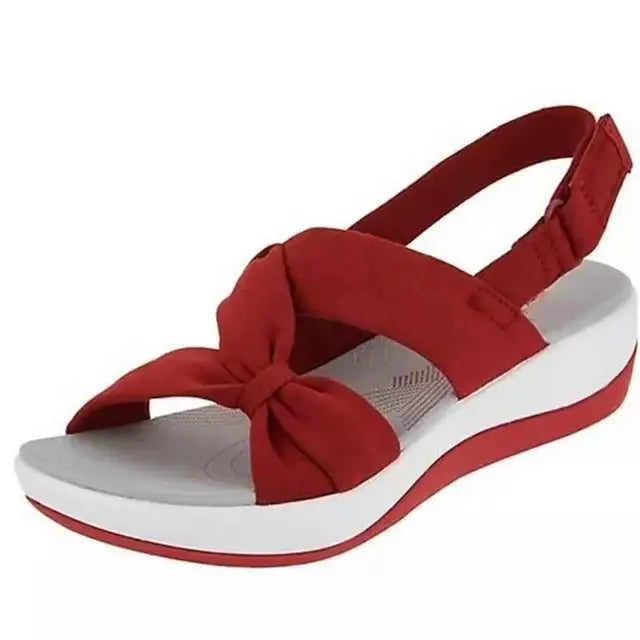 Damen-Sandalen Kathleen mit Fußbett