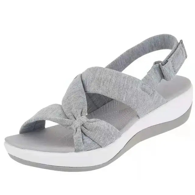 Damen-Sandalen Kathleen mit Fußbett