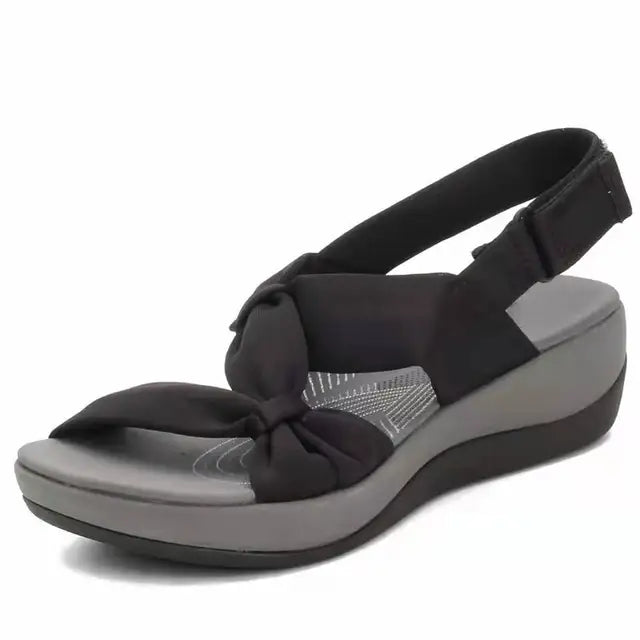 Damen-Sandalen Kathleen mit Fußbett