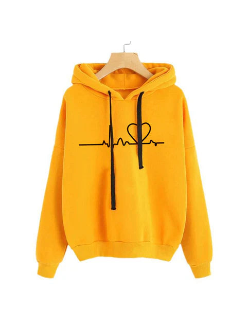 Fudus Hoodie für Hartgesottene