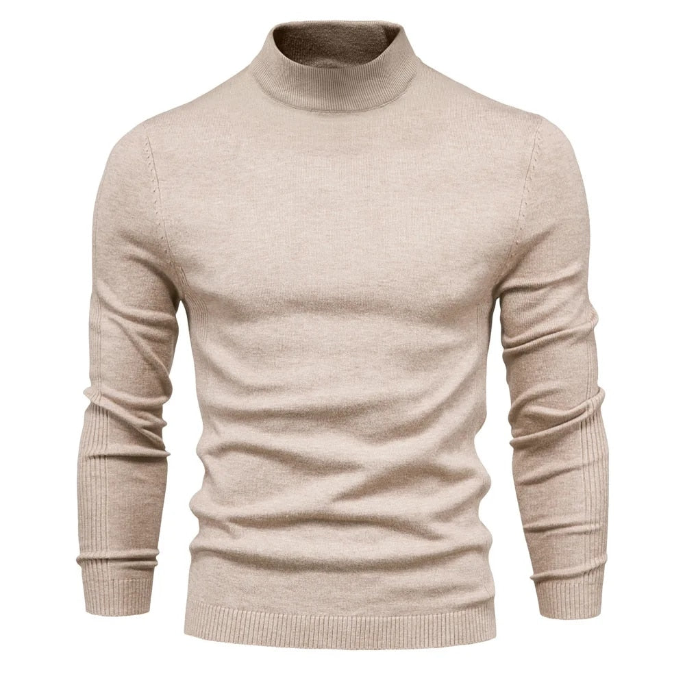 Herren Wollpullover Tarik: Warm & Weich