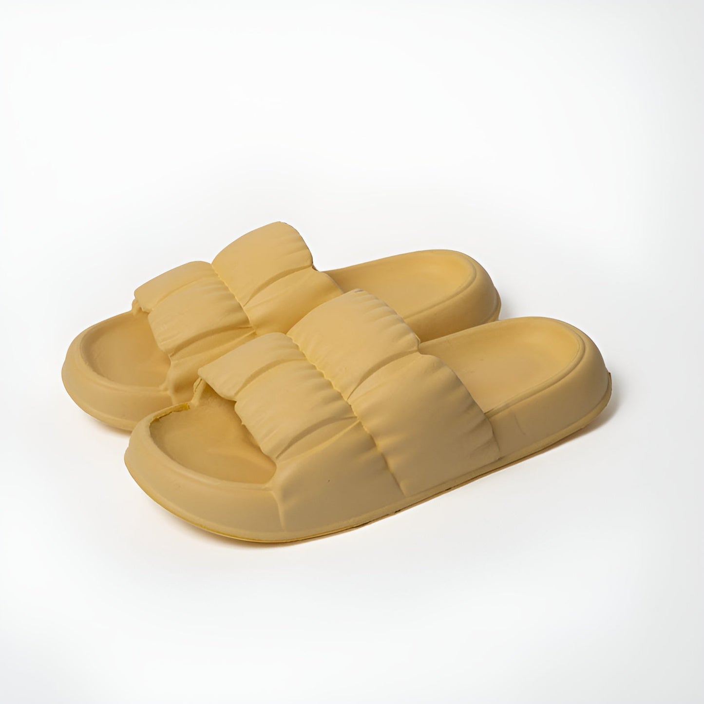 Bequeme, rutschfeste und wasserdichte orthopädische Flip-Flops