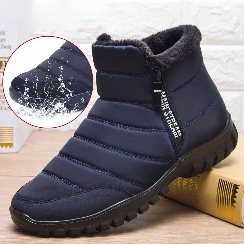 Warme und modische Winterstiefel Zant