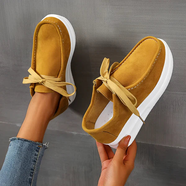 Komfortable und frische Damenschuhe