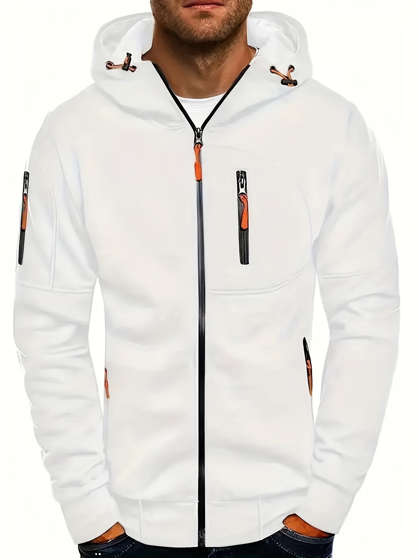 Fudus: Casual Sports Hoodie