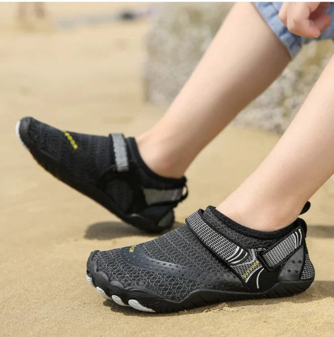 Schuhe für Herren mit natürlichem Laufgefühl