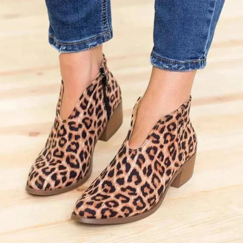 Alamea Orthopedic Boots: Style and Comfort for Women