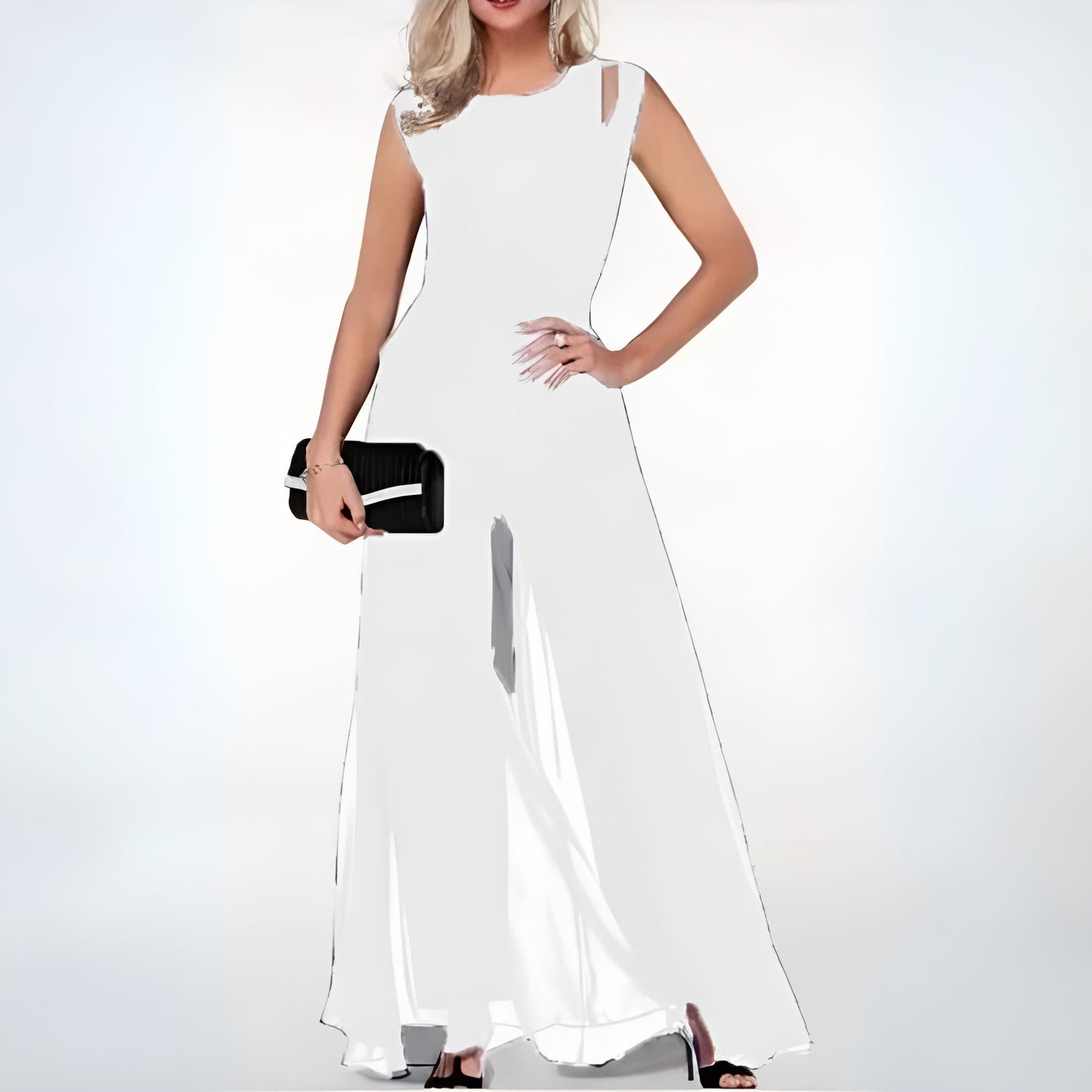 Damen Jumpsuit Fiorella - Elegantes Design