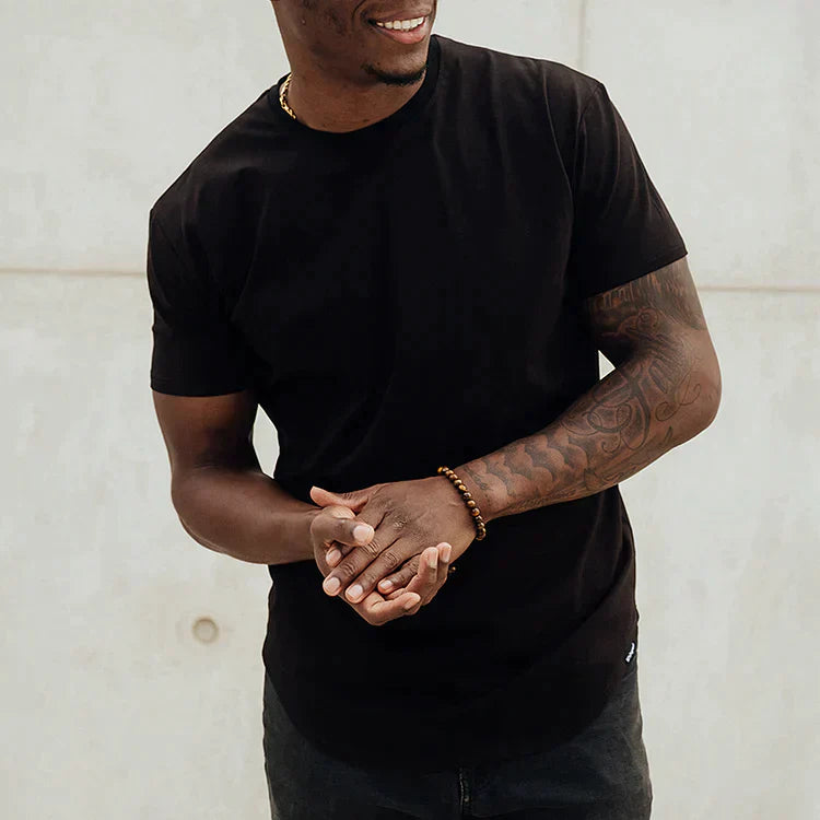 Sommerhemd für Herren, lässig geschnitten - Karlos