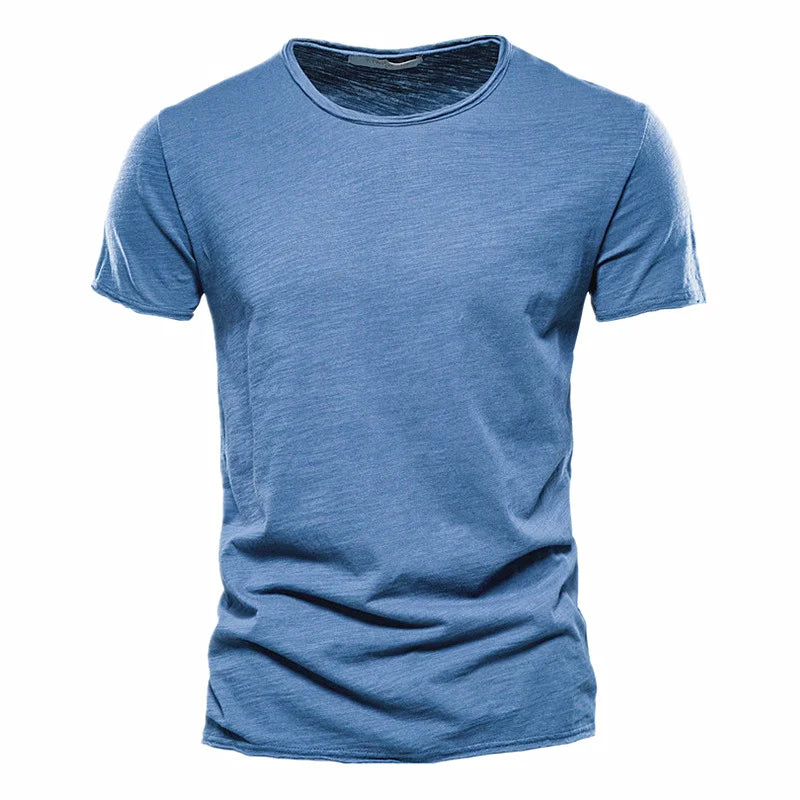 Henrick Sommer-Basic-T-Shirt