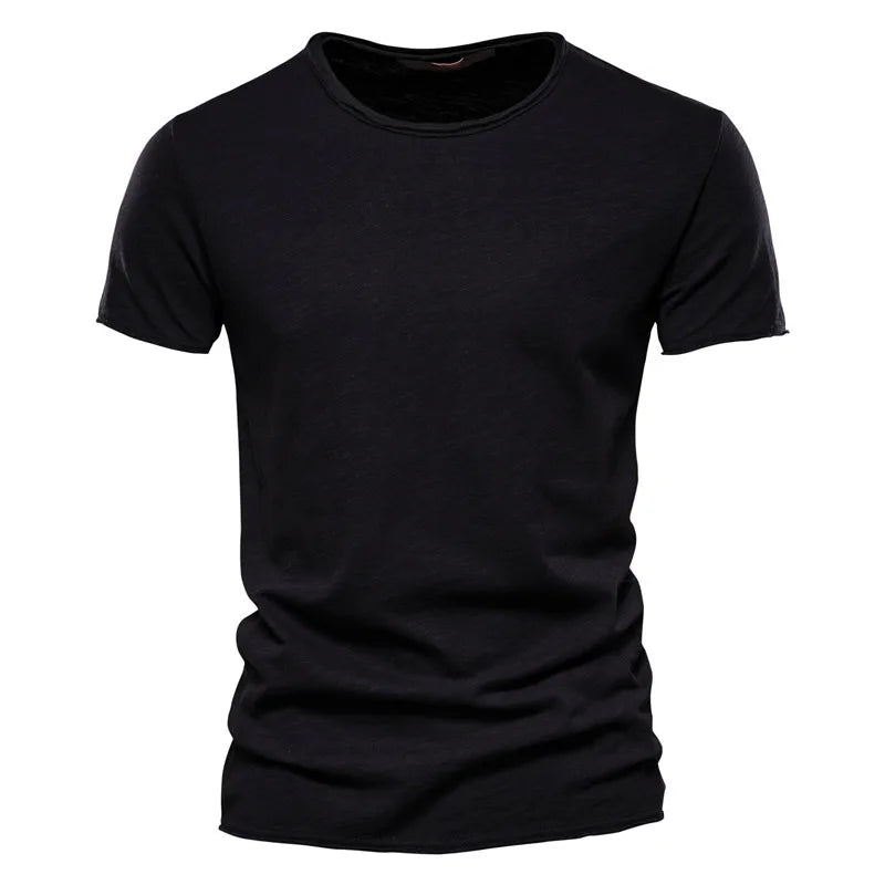 Henrick Sommer-Basic-T-Shirt