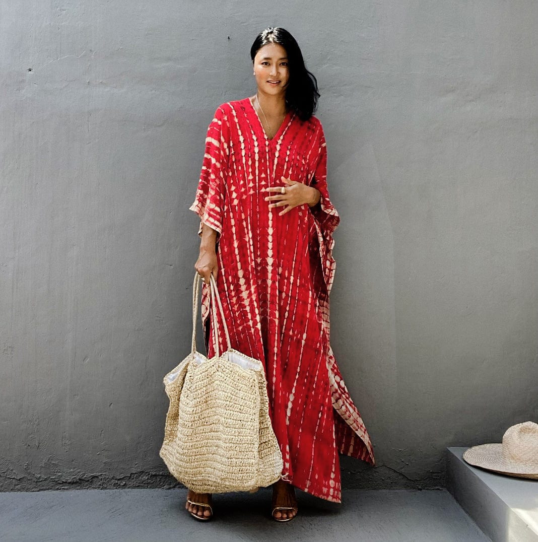 Baumwoll-Strandkleid von Fudus
- Krohn-e