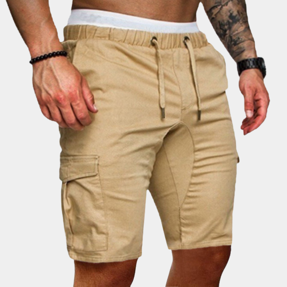 Komfortable Herren-Shorts Jamir