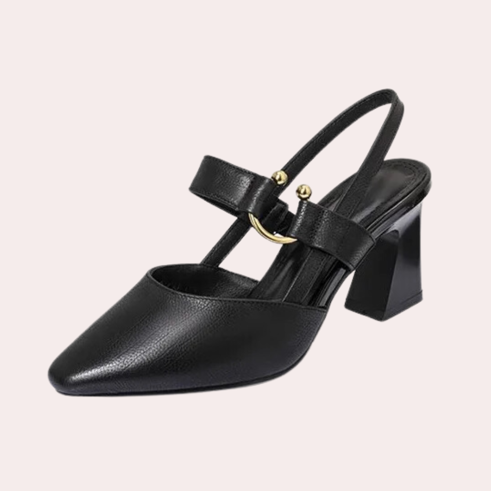 Stilvolle Damensandalen im zeitlosen Design