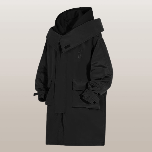 Damen Winter Trenchcoat von Kavan