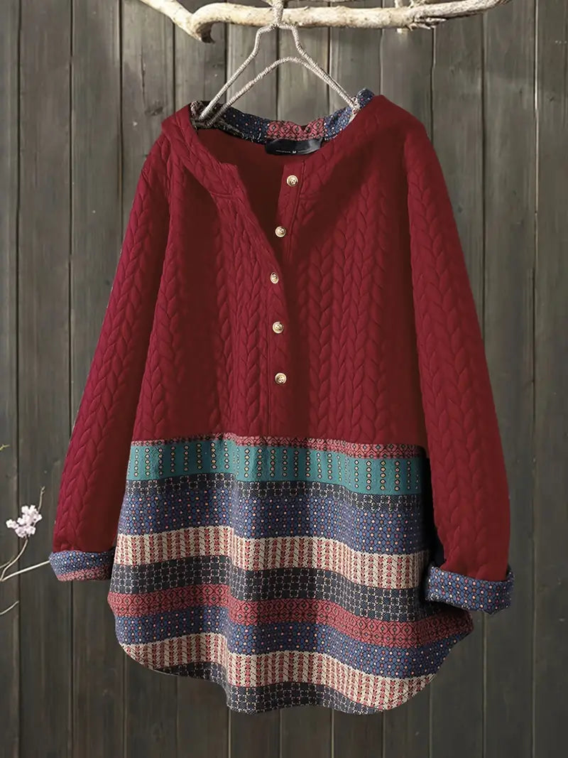 Carmen Pullover Sweater