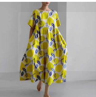 Fudus | Einzigartiges, modisches Kleid