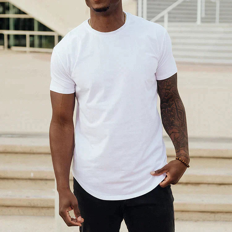 Sommerhemd für Herren, lässig geschnitten - Karlos