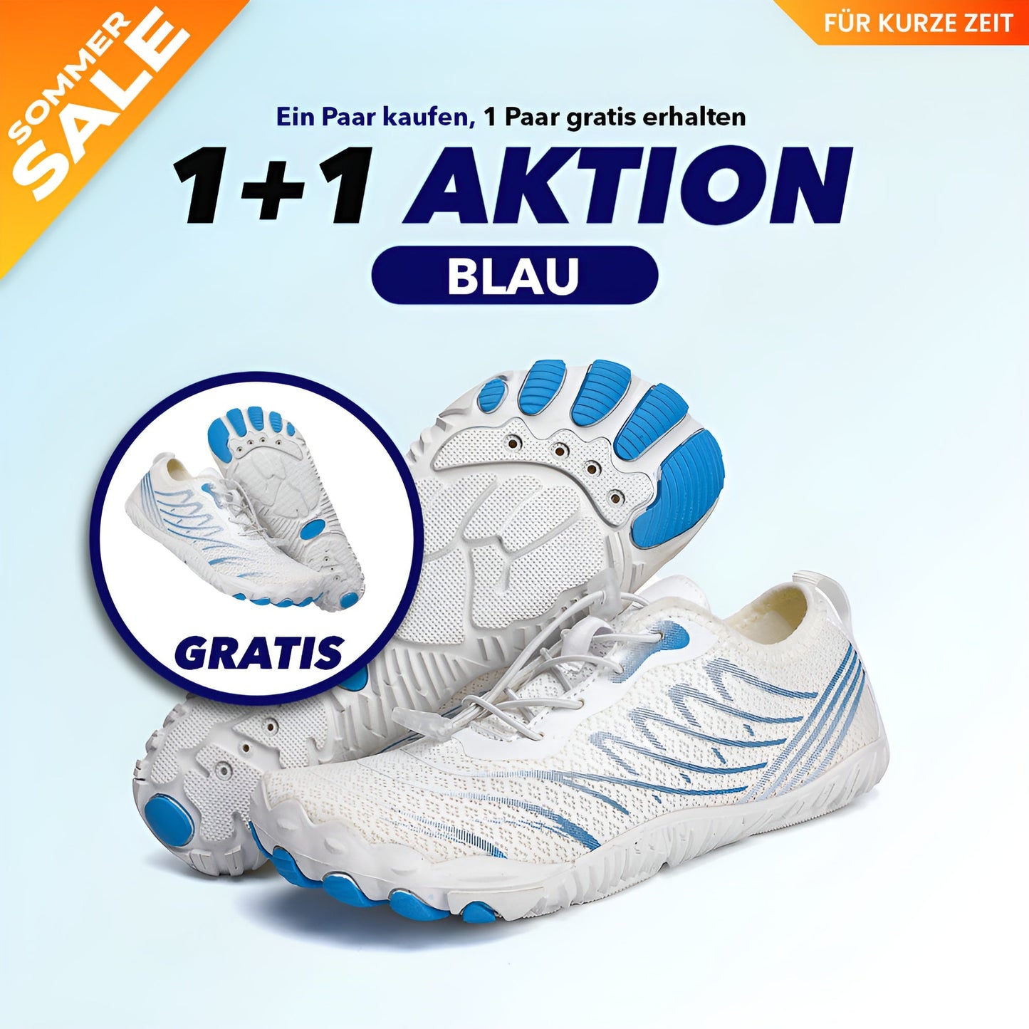 Super bequeme Unisex-Barfußschuhe für Komfort und Style