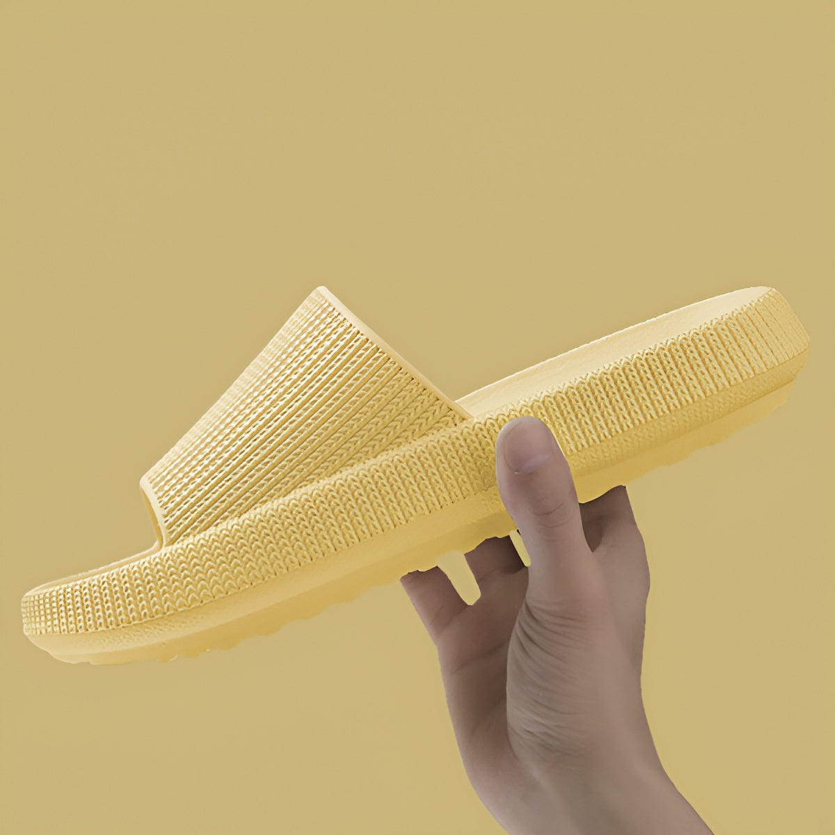 Komfortable und stylische Unisex-Hausschuhe mit orthopädischer Unterstützung