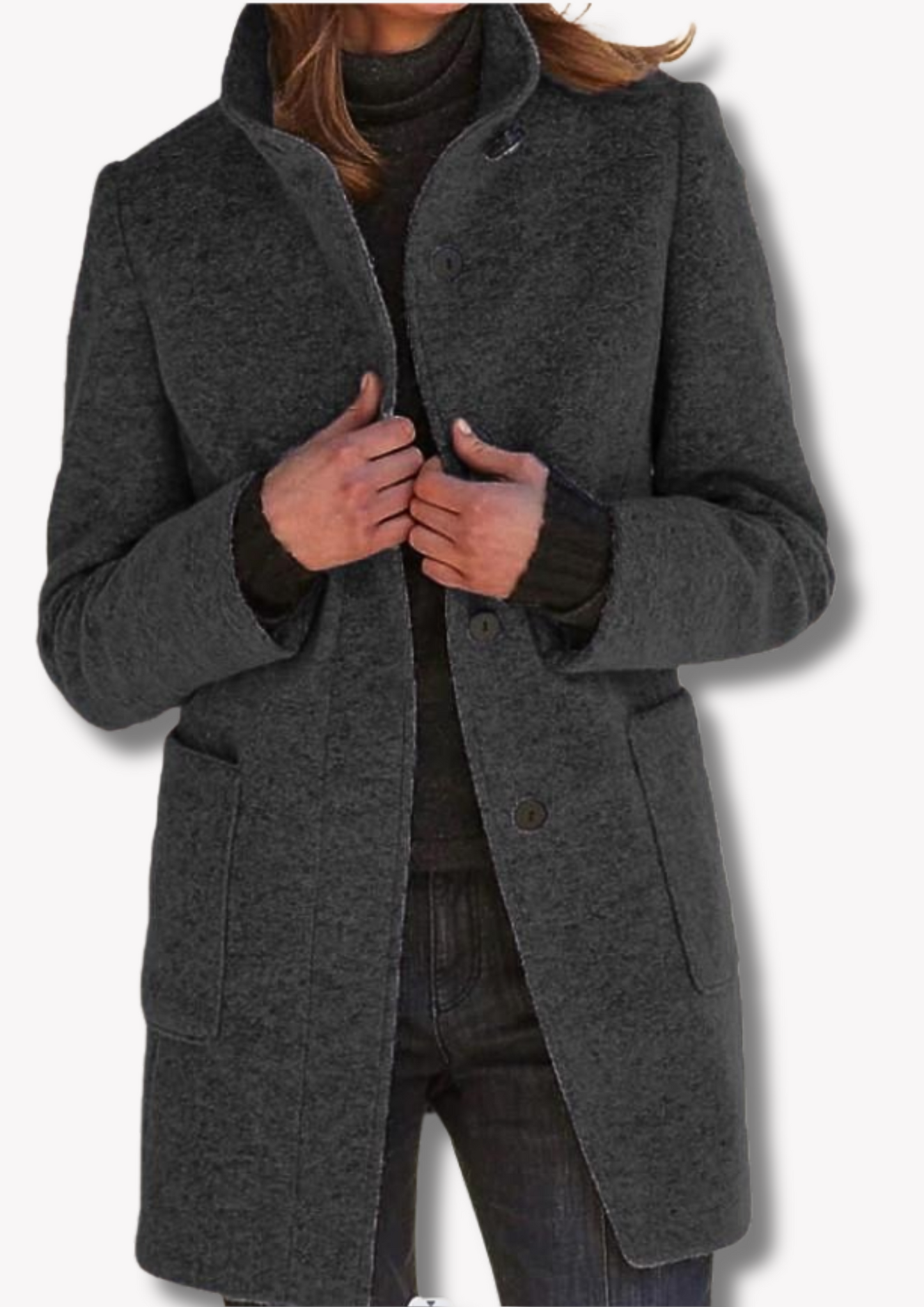 Rezz Retro Long Jacket