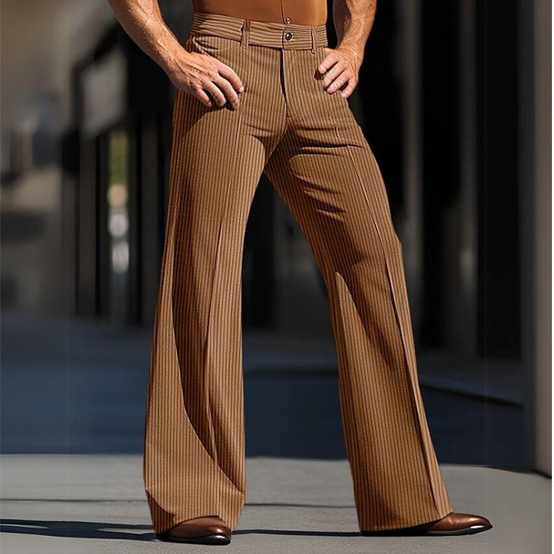 Sommerliche Cordhose von Alfonsius