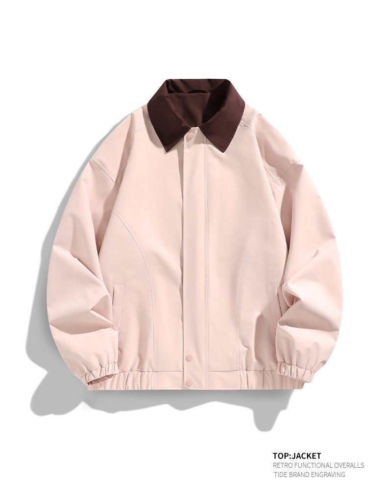 Josephs lockere Jungen-Fliegerjacke