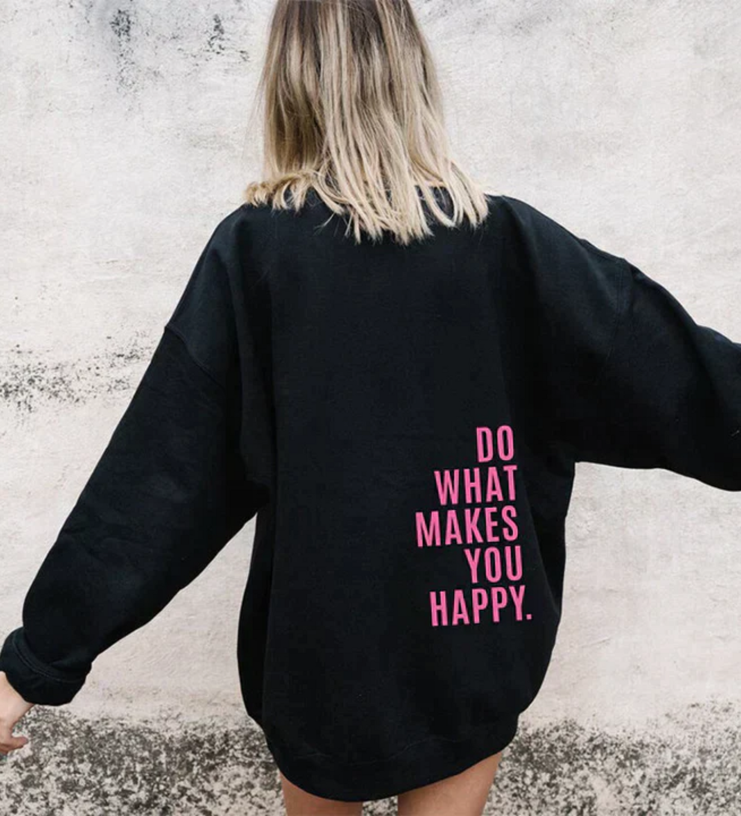 Fudus Damen Kapuzenpullover in Übergröße