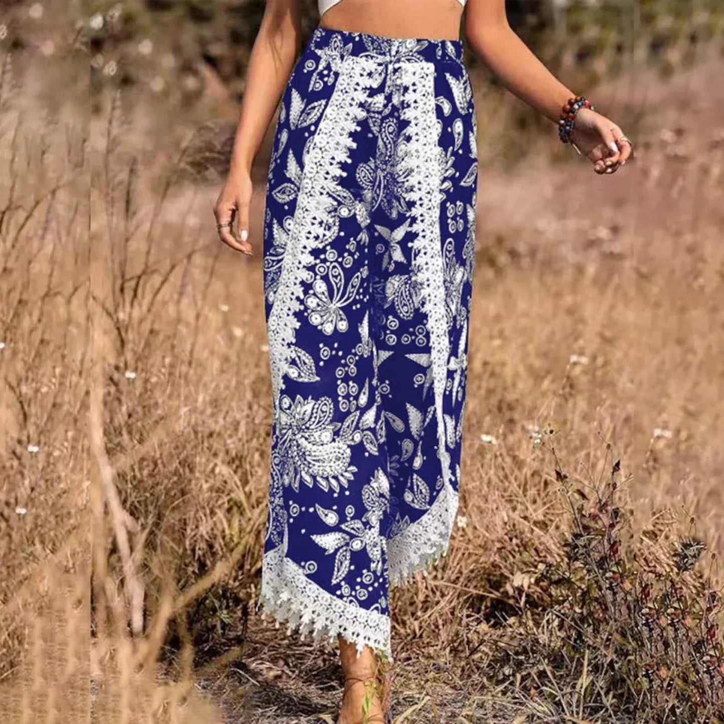 Elegante Spitzenhose Elena