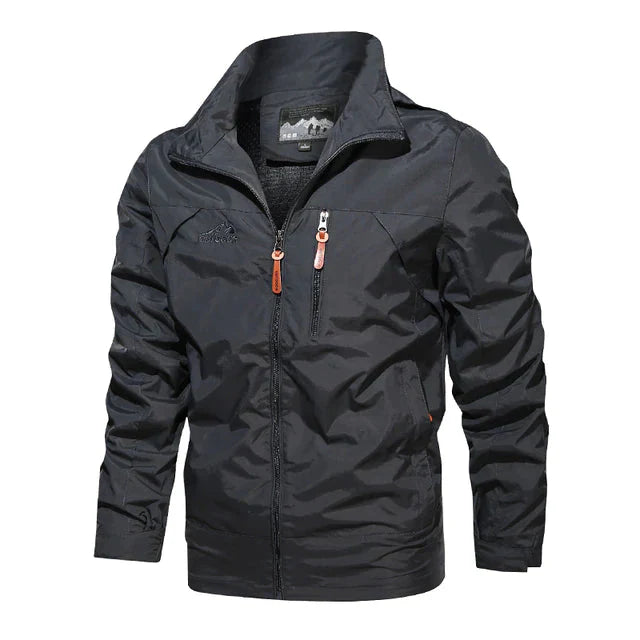 Edle Windbreakerjacke für Herren von Hedrick