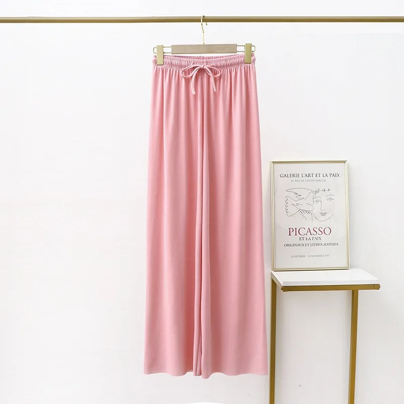 Alma: Soft Knit Pants