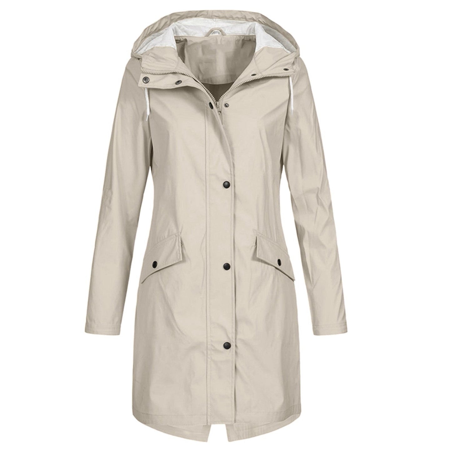 Elegantes, winddichtes Damen Regenjacke - Rieka