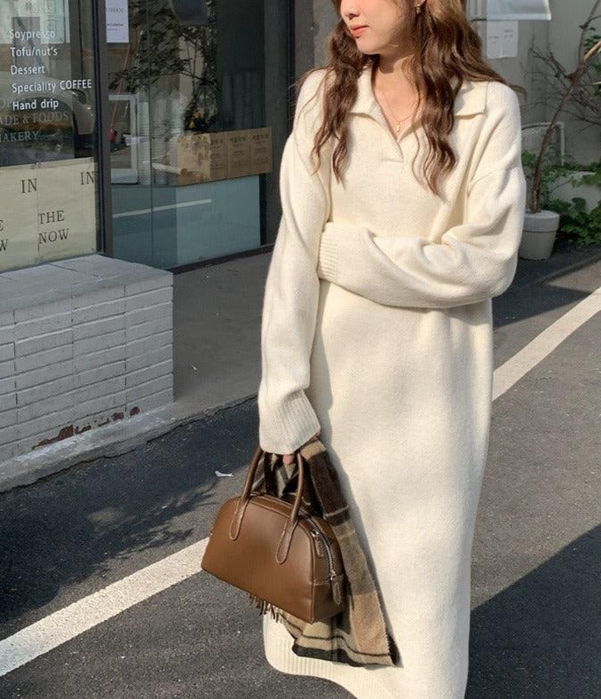 Babette Pulloverkleid