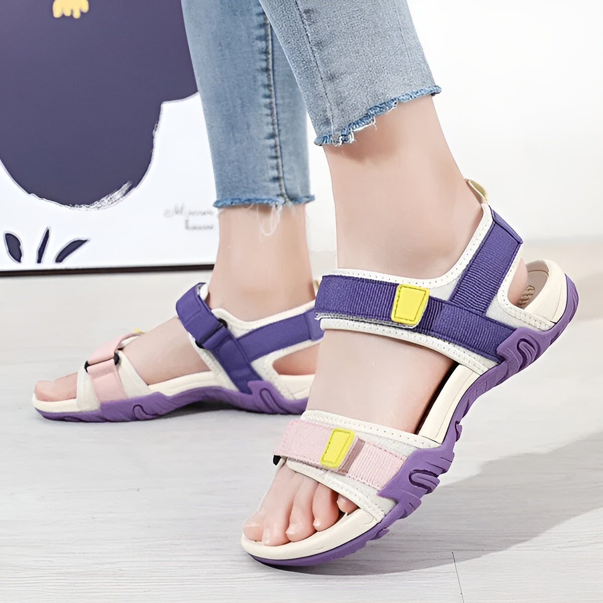 Orthopedic Sandals for Women: Style, Comfort, and Health
