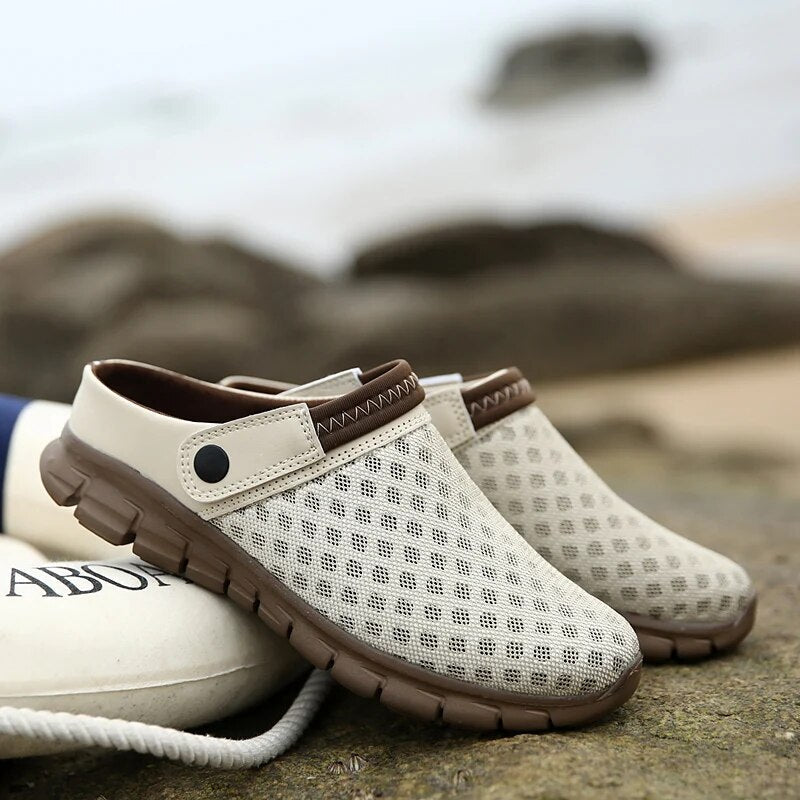 Komfortable und stilvolle Unisex-Sandalen für den Sommer