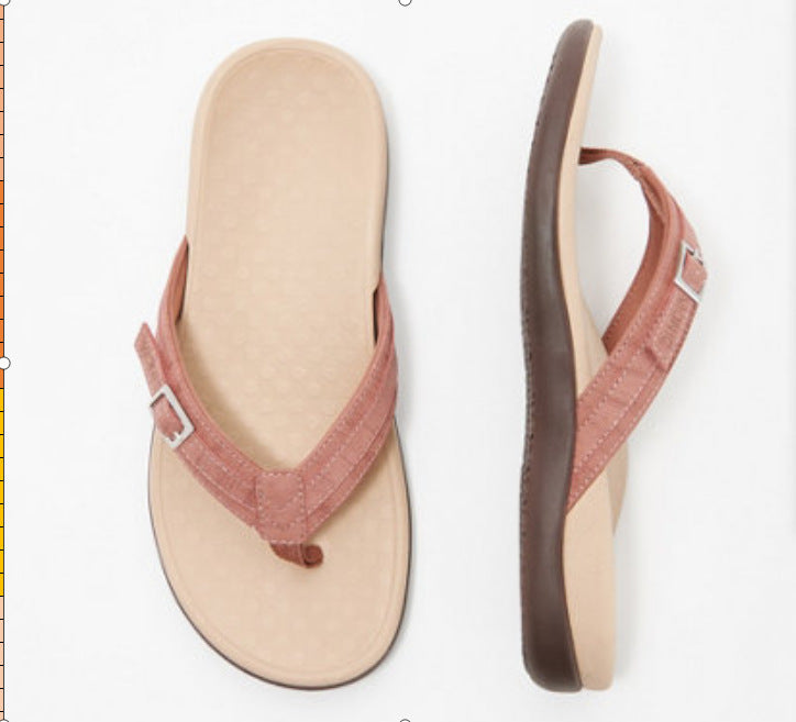 Orthopedic Summer Sandals by Feno