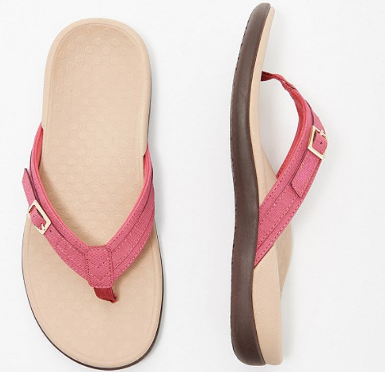 Orthopedic Summer Sandals by Feno