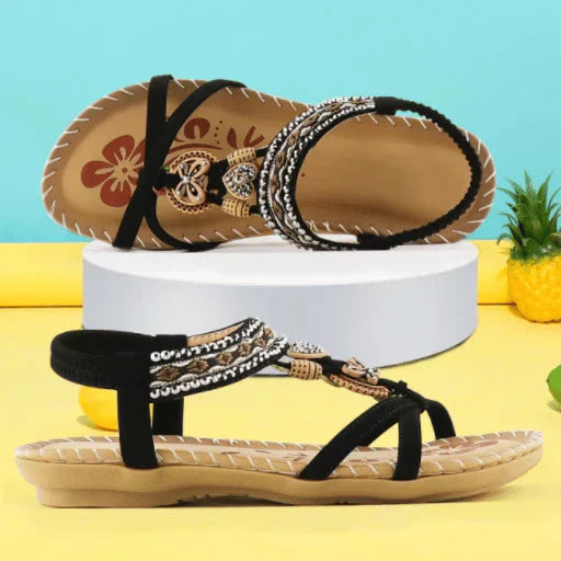 Amelia Bohemian Sandals