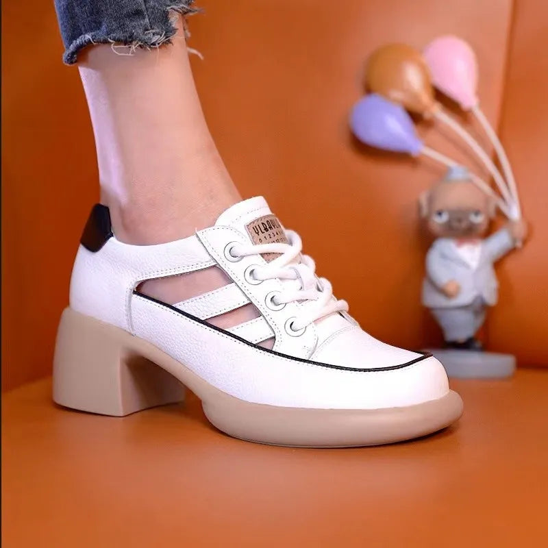 Damen High Heels Sandalen von IVANA – Orthopädisch