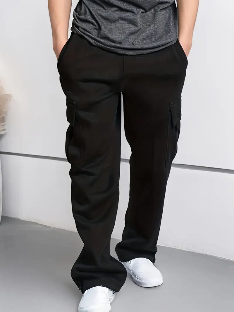 Men's Cargo Sweatpants - Louie