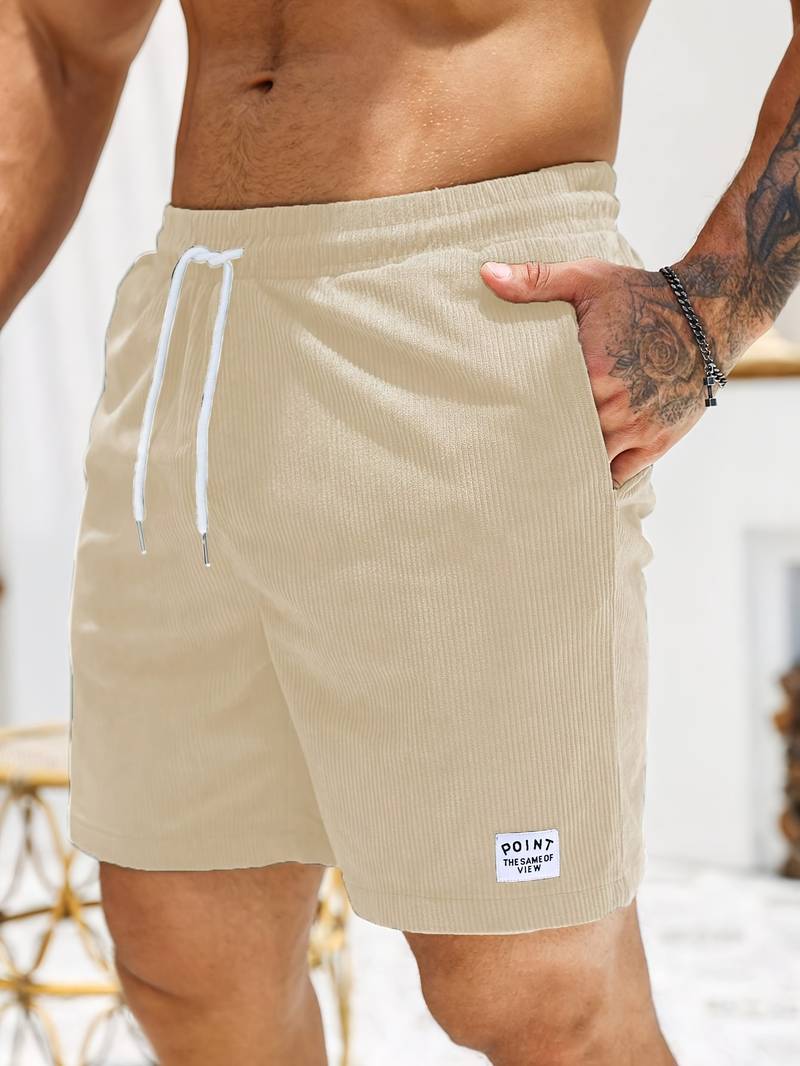 Stilvolle, funktionale Strandshorts – Birk