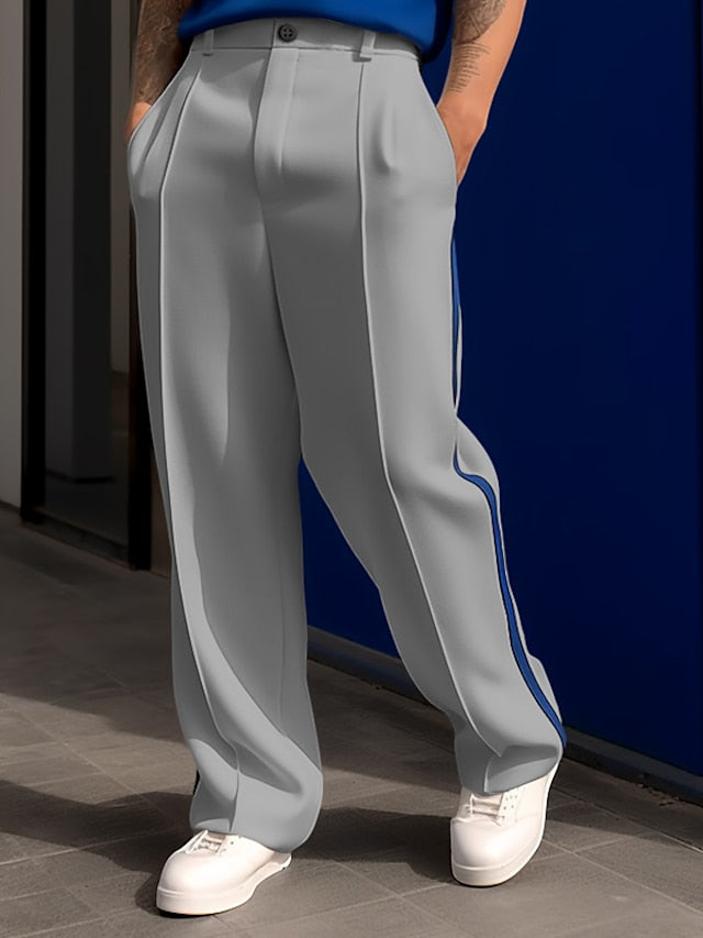 Sommerliche Businesshose - elegant von Ferdenand