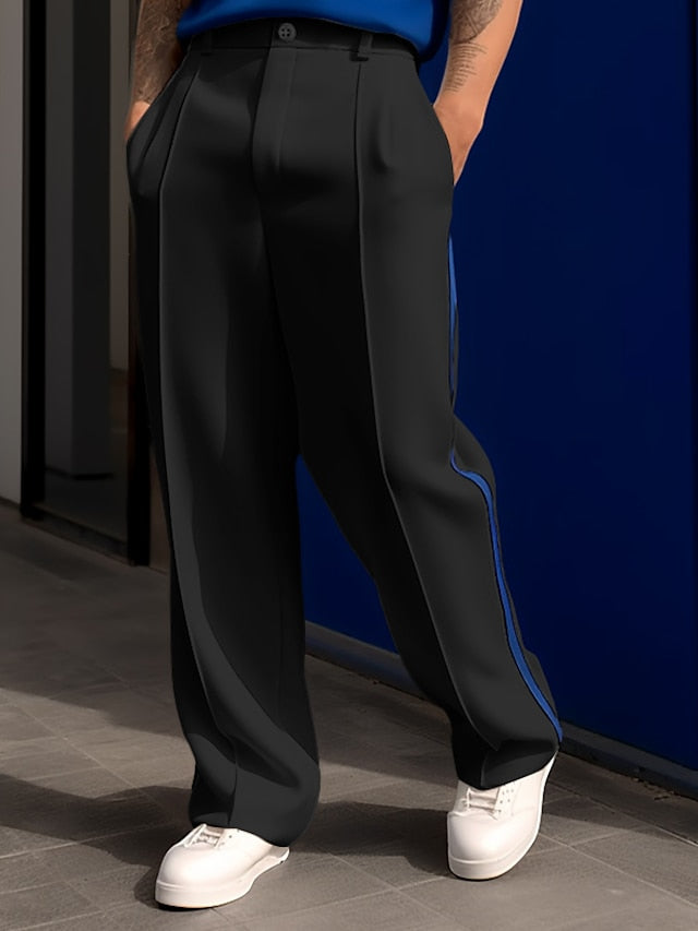 Sommerliche Businesshose - elegant von Ferdenand