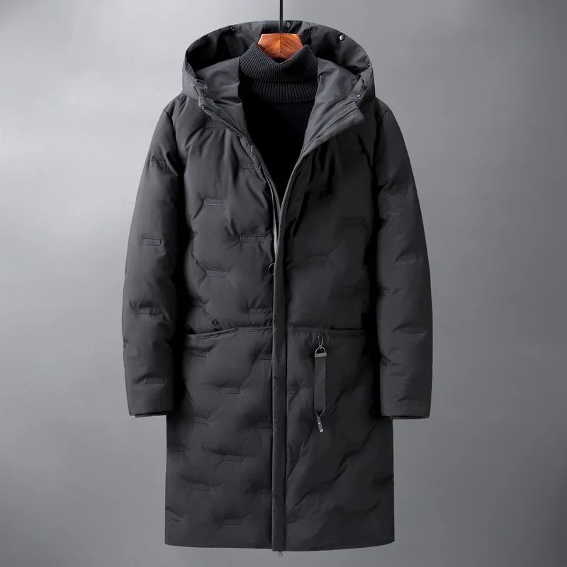 Edler Herren Winterparka Bonifaz